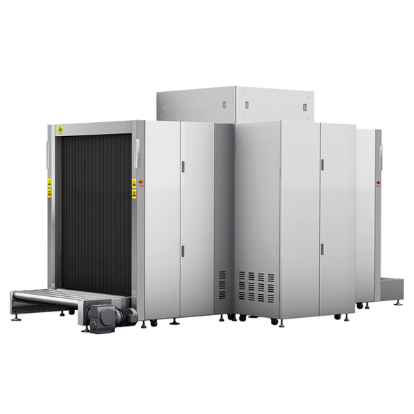 铜川狮王DX150180D双视角多能量X射线安检机