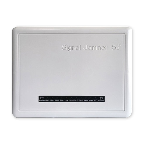 铜川狮王DX5008型高考5G信号屏蔽器